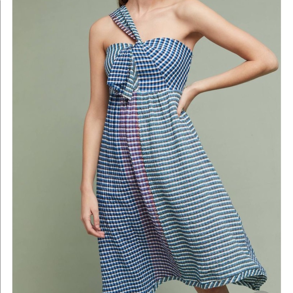 Maeve Waverly Dress, 0